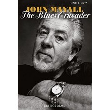 JOHN MAYALL-BLUES CRUSADER (LIVRO)
