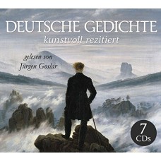 AUDIOBOOK-DEUTSCHE GEDICHTE.. (7CD)