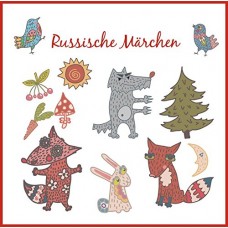 AUDIOBOOK-BELIEBTE RUSSISCHE.. (2CD)