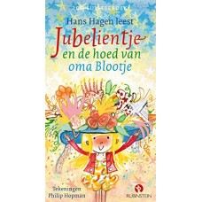 AUDIOBOOK-JUBELIENTJE EN DE HOED.. (3CD)