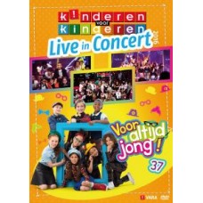 KINDEREN VOOR KINDEREN-VOOR ALTIJD JONG (DVD)