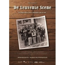 DOCUMENTÁRIO-DE LEUVENSE SCENE (DVD)