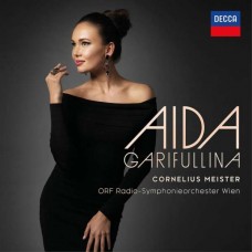 AIDA GARIFULLINA-AIDA (CD)