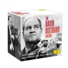 DAVID OISTRAKH-EDITION (22CD)