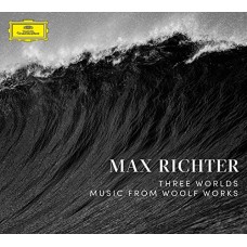 MAX RICHTER-THREE WORLDS (CD)