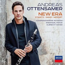 ANDREAS OTTENSAMER-MANNHEIM PROJECT (CD)