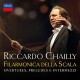 RICCARDO CHAILLY-LA SCALA: OVERTURES, PRELUDES & INTERMEZZI (CD)