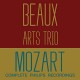 W.A. MOZART-COMPLETE PIANO TRIOS -LTD- (6CD)