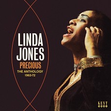 LINDA JONES-PRECIOUS: THE ANTHOLOGY.. (CD)