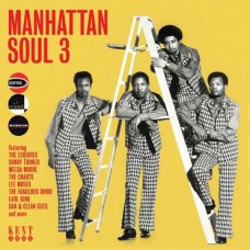 V/A-MANHATTAN SOUL 3 (CD)