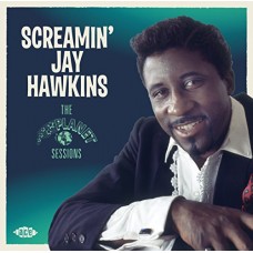 SCREAMIN' JAY HAWKINS-PLANET SESSIONS (CD)