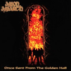 AMON AMARTH-ONCE SENT FROM THE.. (LP)