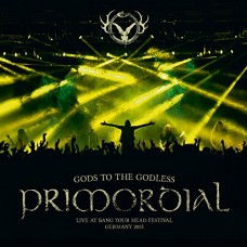 PRIMORDIAL-GODS TO THE GODLESS.. (2LP)