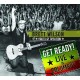 BRETT WILSON-GET READY: LIVE.. -DIGI- (CD)