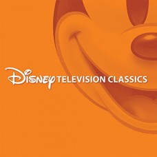 V/A-DISNEY TELEVISION CLASSIC (CD)