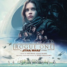 B.S.O. (BANDA SONORA ORIGINAL)-ROGUE ONE: A STAR WARS STORY (CD)