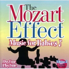 V/A-MUSIC FOR BABIES.. (CD)