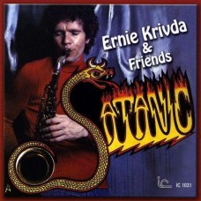 ERNIE KRIVDA-SATANIC (CD)