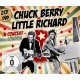 CHUCK BERRY-VERSUS LITTLE.. (2CD+DVD)