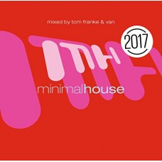 V/A-MINIMAL HOUSE 2017 (2CD)