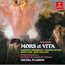C. GOUNOD-MORS ET VITA (2CD)