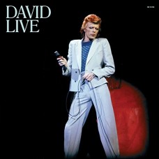 DAVID BOWIE-DAVID LIVE -REMAST- (2CD)