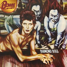 DAVID BOWIE-DIAMOND DOGS -REMAST- (CD)