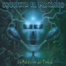 ORQUESTA EL MACABEO-LA MALDICION DEL TIMBAL (CD)