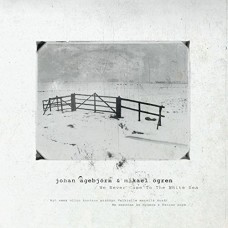 JOHAN AGEBJORN/MIKAEL OEGREN-WE NEVER CAME TO THE.. (CD)