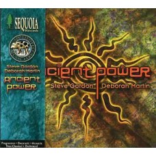 MARTIN DEBORAH-ANCIENT POWER  (CD)