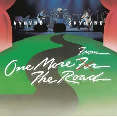 LYNYRD SKYNYRD-ONE MORE FROM THE ROAD (2LP)
