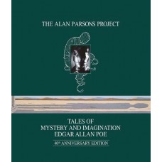 ALAN PARSONS PROJECT-TALES OF.. (BLU-RAY)