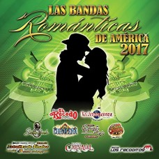 V/A-BANDAS ROMANTICAS DE.. (CD)