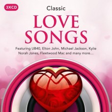 V/A-CLASSIC LOVE SONGS (3CD)