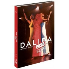 DALIDA-LIVE-3 CONCERTS INEDITS (3DVD)