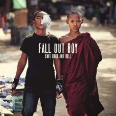 FALL OUT BOY-SAVE ROCK AND ROLL (CD)