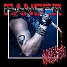 RANGER-SPEED AND VIOLENCE -LTD- (LP)