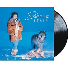 SHANIA TWAIN-SHANIA TWAIN (LP)
