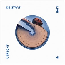 DE STAAT-O LIVE IN UTRECHT -LTD- (2LP)