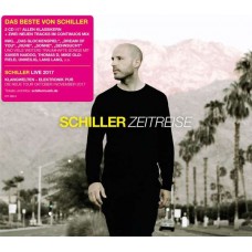 SCHILLER-ZEITREISE -.. -DELUXE- (2CD)