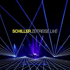 SCHILLER-ZEITREISE - LIVE (2CD)