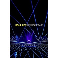 SCHILLER-ZEITREISE - LIVE (DVD)
