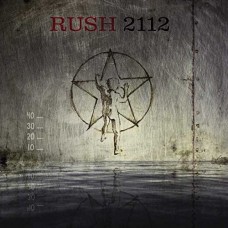 RUSH-2112 (2CD+DVD)