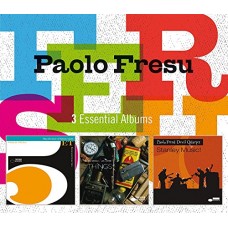 PAOLO FRESU-3 ESSENTIAL ALBUMS (3CD)