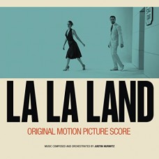 B.S.O. (BANDA SONORA ORIGINAL)-LA LA LAND (CD)