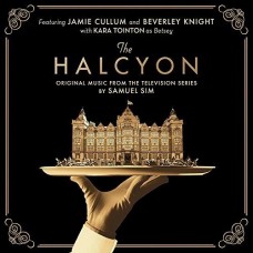 B.S.O. (BANDA SONORA ORIGINAL)-HALCYON (CD)