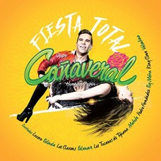 GRUPO CANAVERAL DE HUMBER-FIESTA TOTAL (CD)