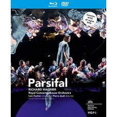 R. WAGNER-PARSIFAL (BLU-RAY)