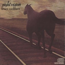 BRUCE COCKBURN-NIGHT VISION (CD)