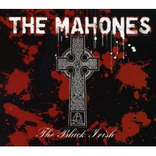 MAHONES-BLACK IRISH (CD)